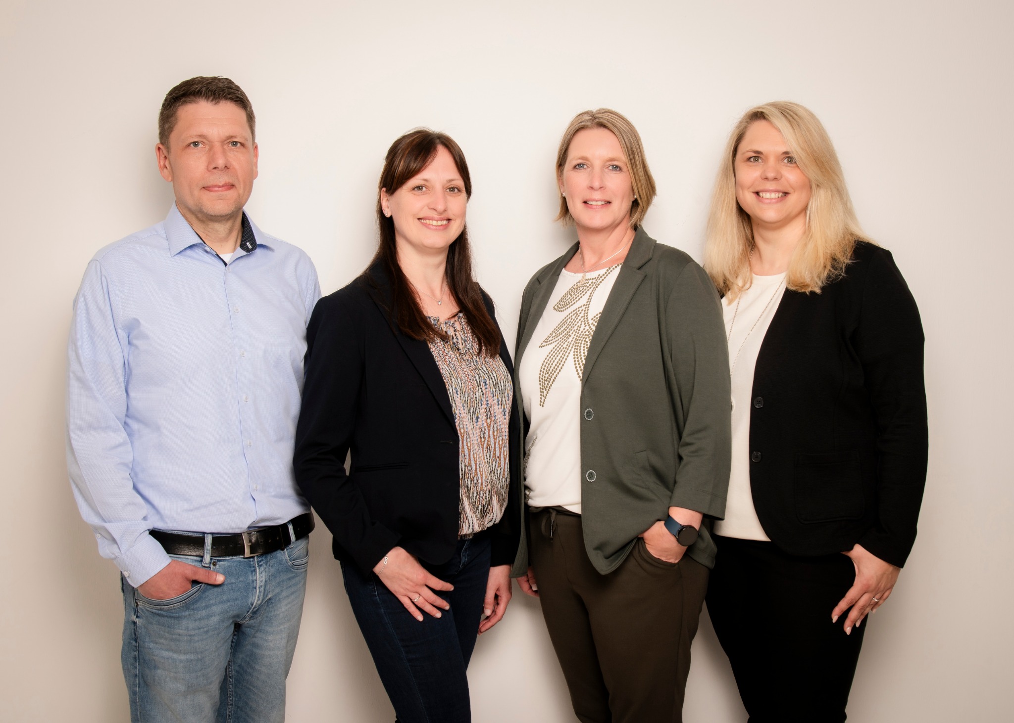 Markus Heider und das Team von VH Finanzkompass